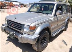 میتسوبیشی پاجیرۆ